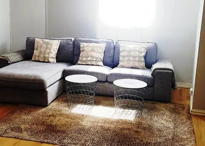 Gjerdrum Дом отдыха *